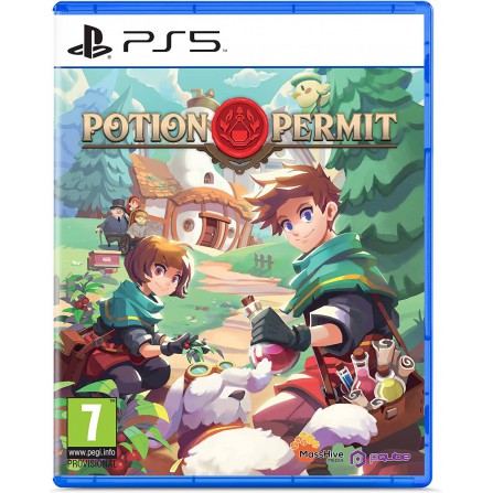 Potion Permit - PS5
