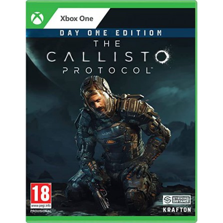 The callisto protocol d1 edt. - Xbox one
