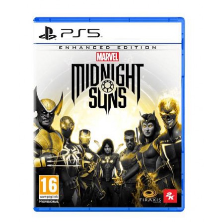 Marvel Midnight Suns Enchanced - PS5