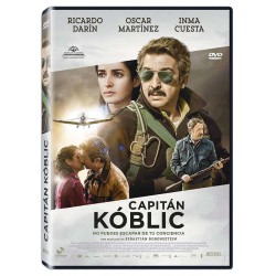 CAPITAN KOBLIC SAVOR - DVD