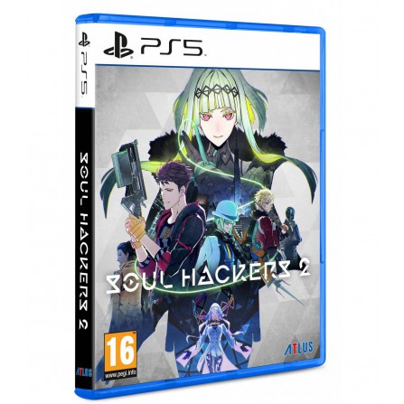 Soul hackers 2 - PS5