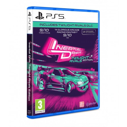 Inertial Drift Twilight Rivals Edition - PS5