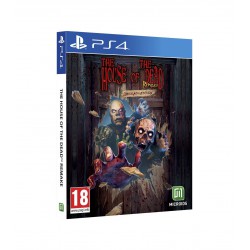 House of the Dead Limited Edition - PS4