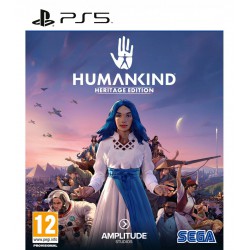 Humankind Heritage Edition - PS5
