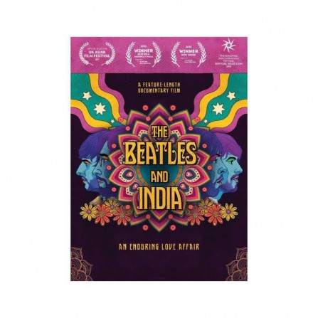 The Beatles y la india - Documental Musical - DVD