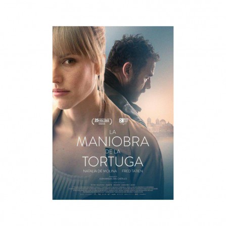 La maniobra de la tortuga  - DVD