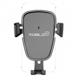 Cargador Mobile+ MB-1013 Wireless coche Qi