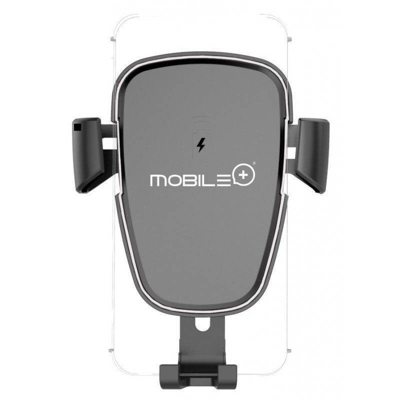 Cargador Doble + Cable USB-A a Micro USB. MOBILE+ MB-1042.