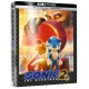 Sonic 2 - La Película (Steelbook 4K UHD)