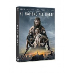 El hombre del norte DVD - DVD