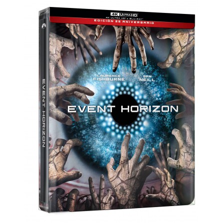 Horizonte Final (Steelbook 4K UHD)