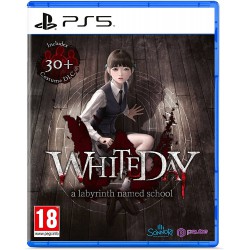 White Day - A labyrinth named school - PS5