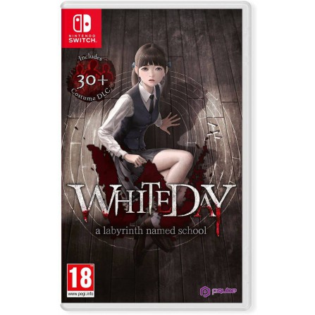 White Day - A labyrinth named school - SWITCH