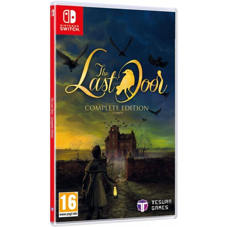 The Last Door Complete Edition - SWI