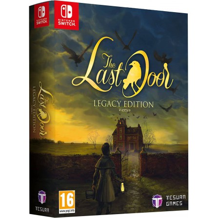 The Last Door Legacy Edition - SWI