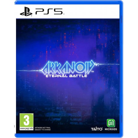 Arkanoid Eternal Battle - PS5