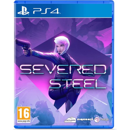 Severed steel - PS4