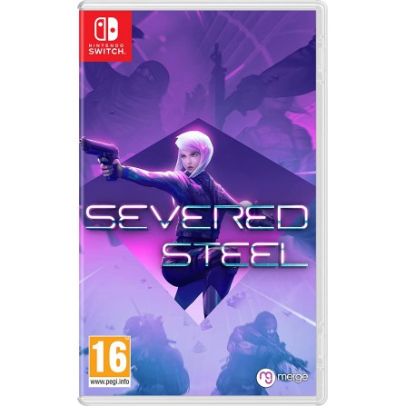 Severed steel - SWITCH
