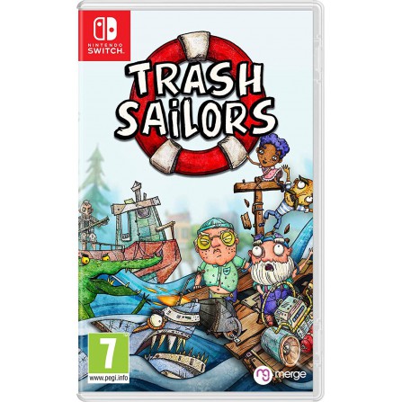 Trash sailors - SWITCH