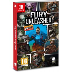 Fury Unleashed Bang Edition - SWI
