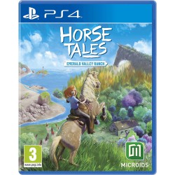 Horse Tales - Emerald Valley Ranch - PS4
