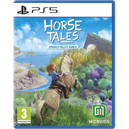 Horse Tales - Emerald Valley Ranch - PS5