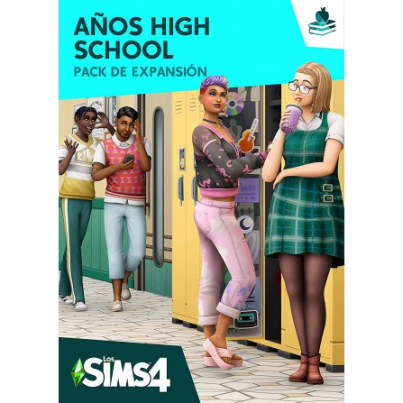 Sims 4 años School Expansion (Code) - PC