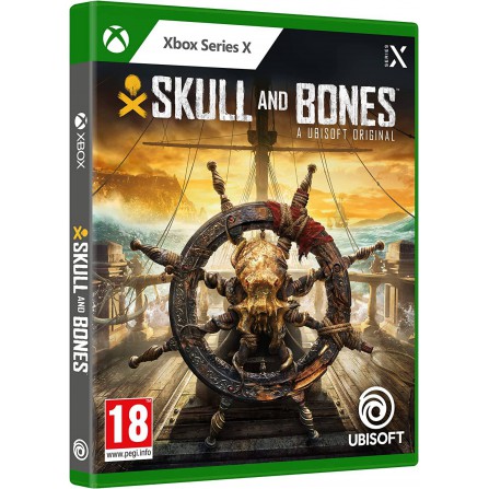 Skull and Bones - XBSX