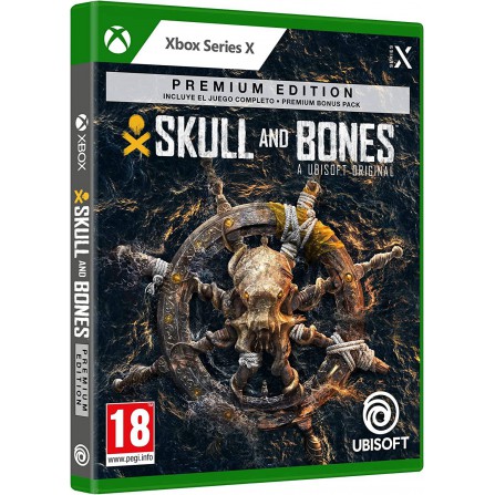 Skull and Bones Premium Edition - XBSX