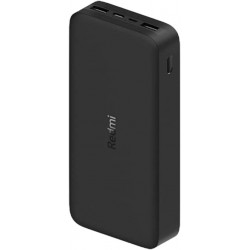 Powerbank Xiaomi 10000mAh Negra