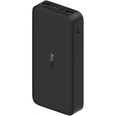 Powerbank Xiaomi 10000mAh Negra