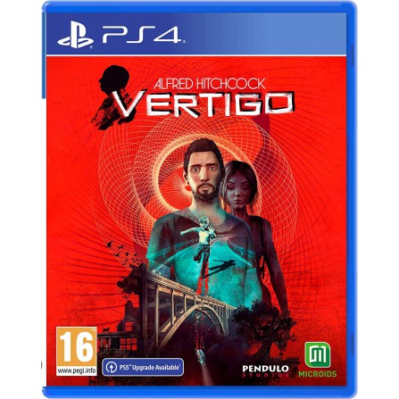 Alfred Hitchcock Vertigo Limited Edition - PS4