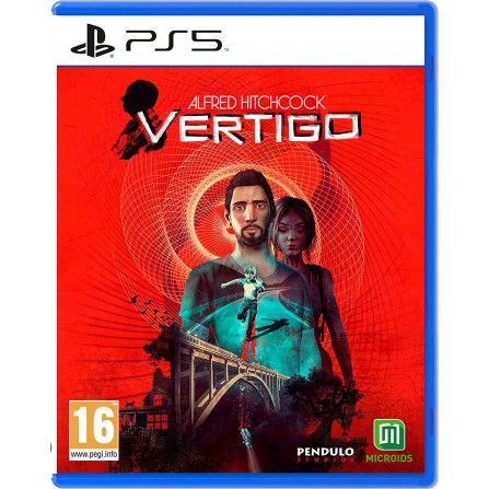 Alfred Hitchcock Vertigo Limited Edition - PS5