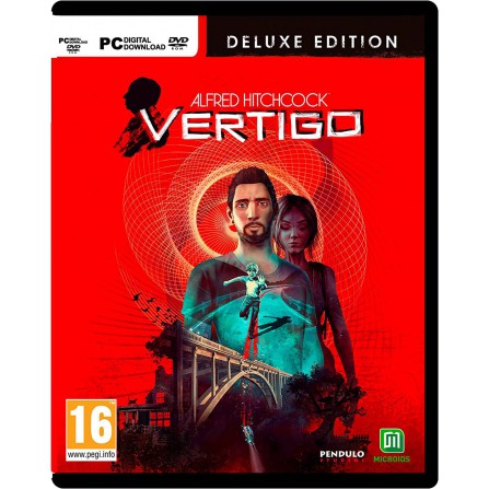 Alfred Hitchcock Vertigo Limited Edition - PC