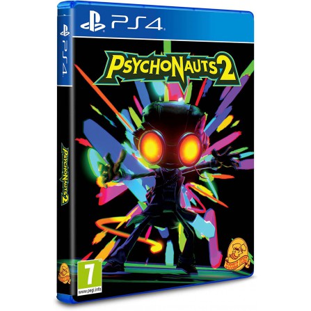 Psychonauts 2 Motherlobe Edition - PS4