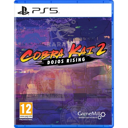 Cobra Kai 2 - Dojos Rising - PS5