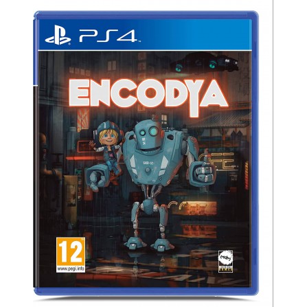 Encodya Neon Edition - PS4