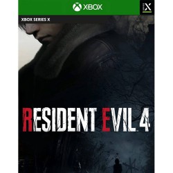 Resident Evil 4 Remake Standard Edition Xboxseries
