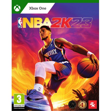 NBA 2K23 - Xbox one