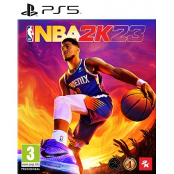 NBA 2K23 - PS5