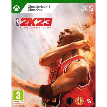NBA 2K23 Michael Jordan - XBSX