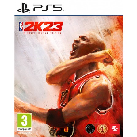 NBA 2K23 Michael Jordan - PS5