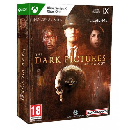 The Dark Pictures - Vol. 2 - XBSX
