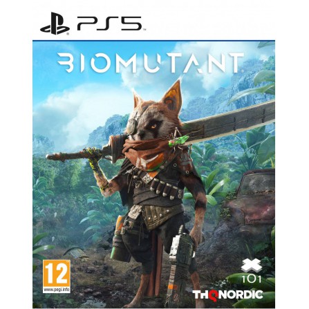 Biomutant - PS5