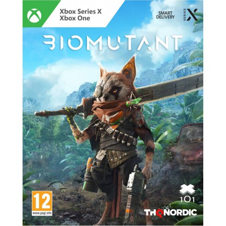 Biomutant - XBSX