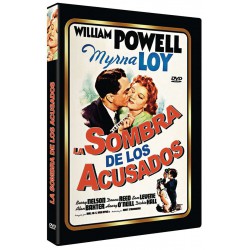 La sombra de los acusados - DVD