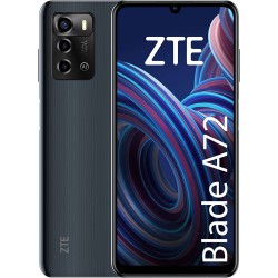 Smartphone ZTE A72 3GB+2GB RAM 64GB Gris 6,74"