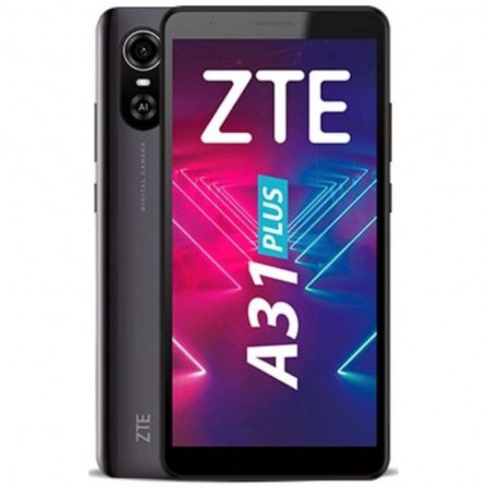 Smartphone ZTE A31 Plus 2GB+32GB Gris 6"