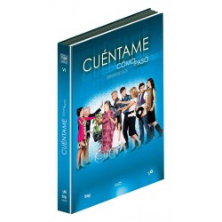 Cuéntame cómo pasó (13ª y 14ª temporada) - DVD
