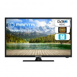 Televisor Manta 19” 19LHN122D 12v